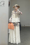 ARCHIVIO J.M.Ribot Natural Dyed Vest GL08/ND